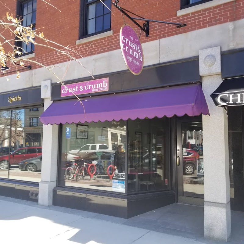 The Crust and Crumb Baking Co. - Catering in Concord, New Hampshire