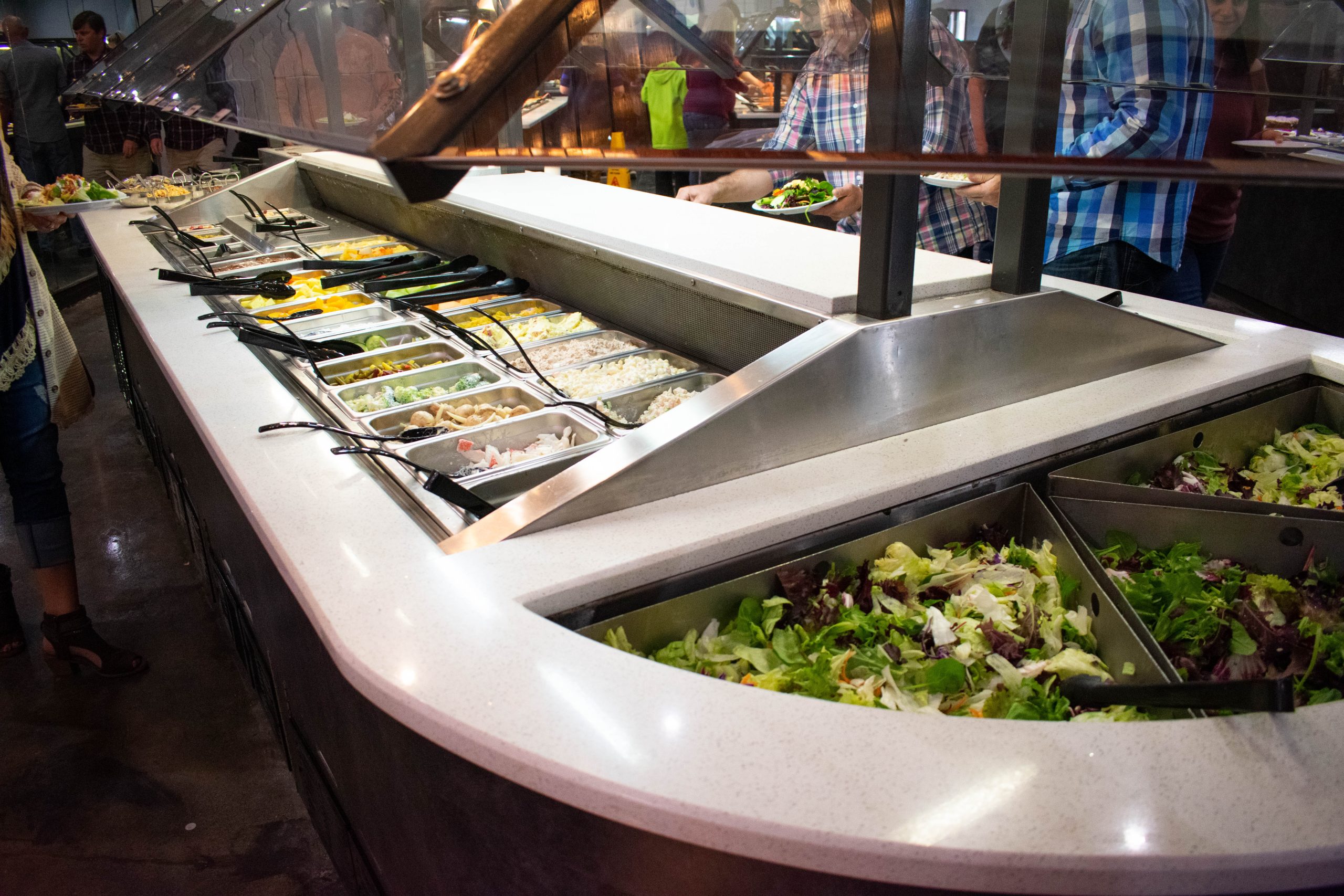 Wood Grill Buffet - photo 2