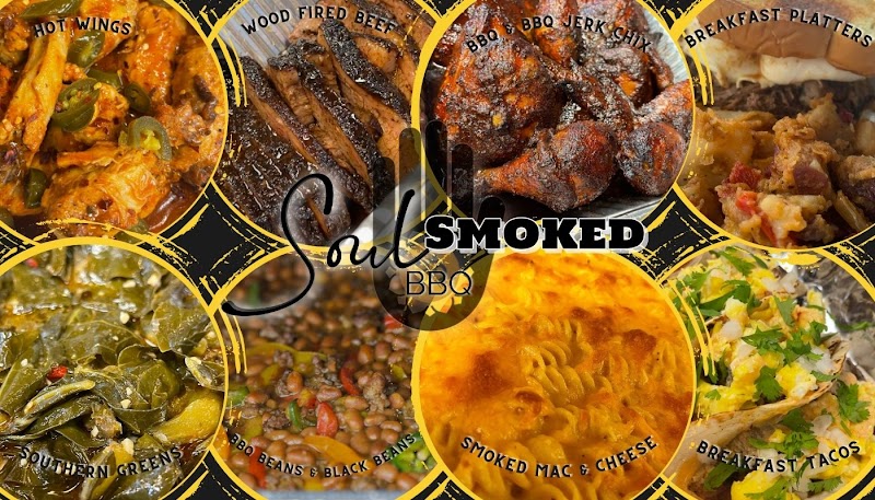 Soul Smoked BBQ & Catering - Catering in Baltimore, Maryland