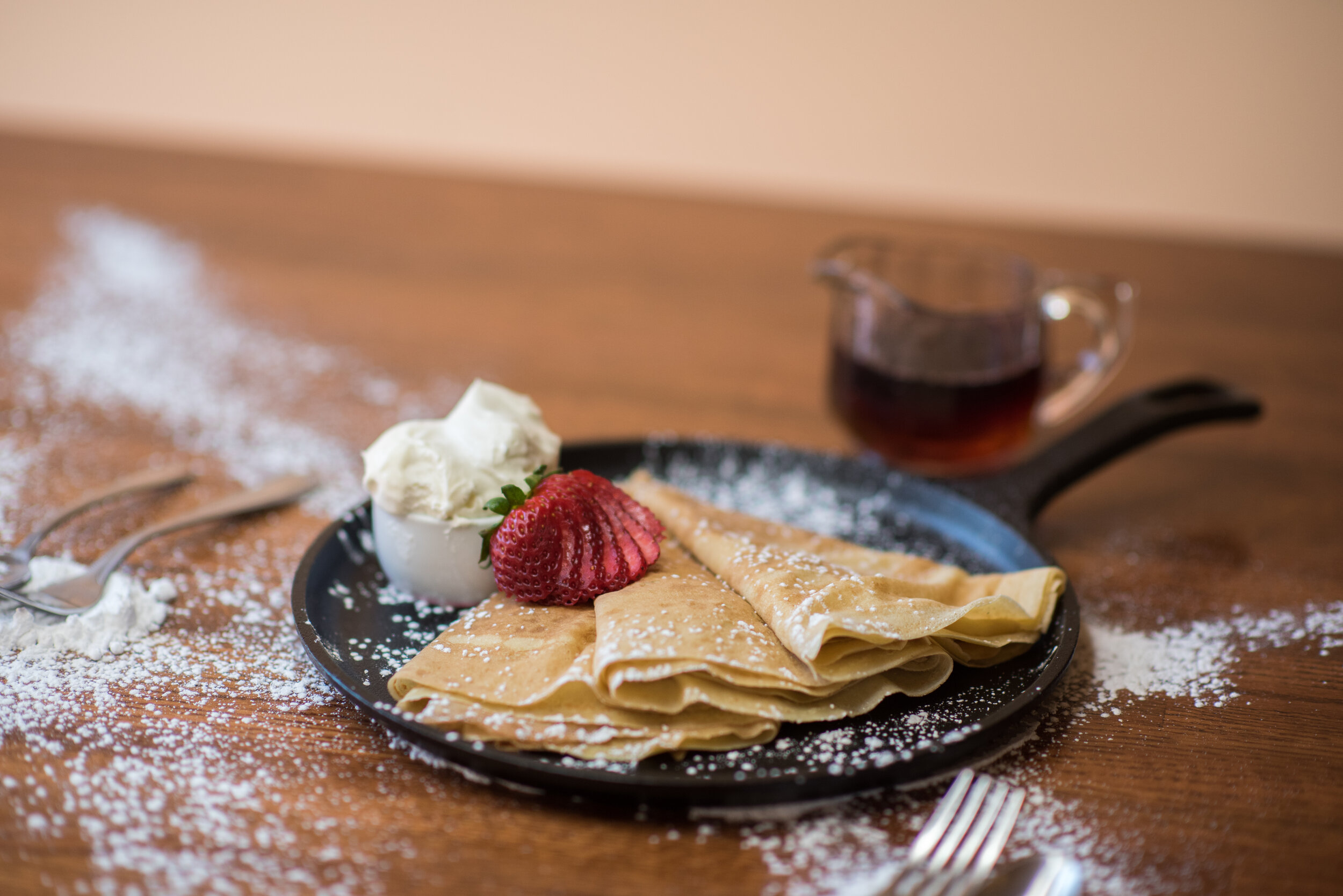 Simply Crepes Craft Kitchen Canandaigua - photo 2