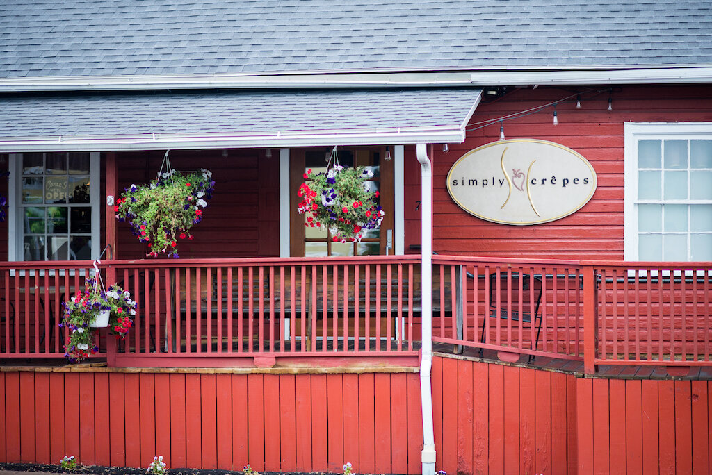 Simply Crepes Craft Kitchen Canandaigua - Catering in Canandaigua, New York