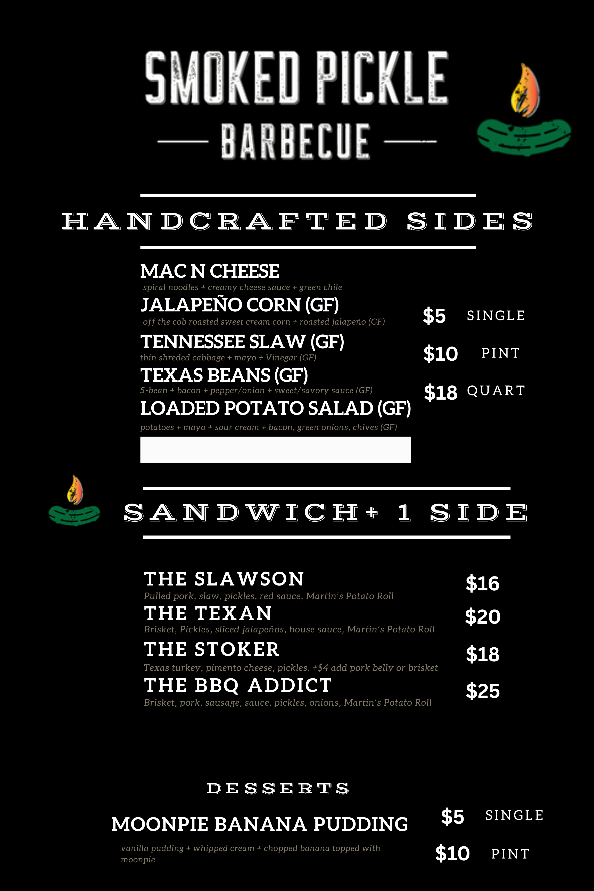 Smoked Pickle Barbecue - photo 2