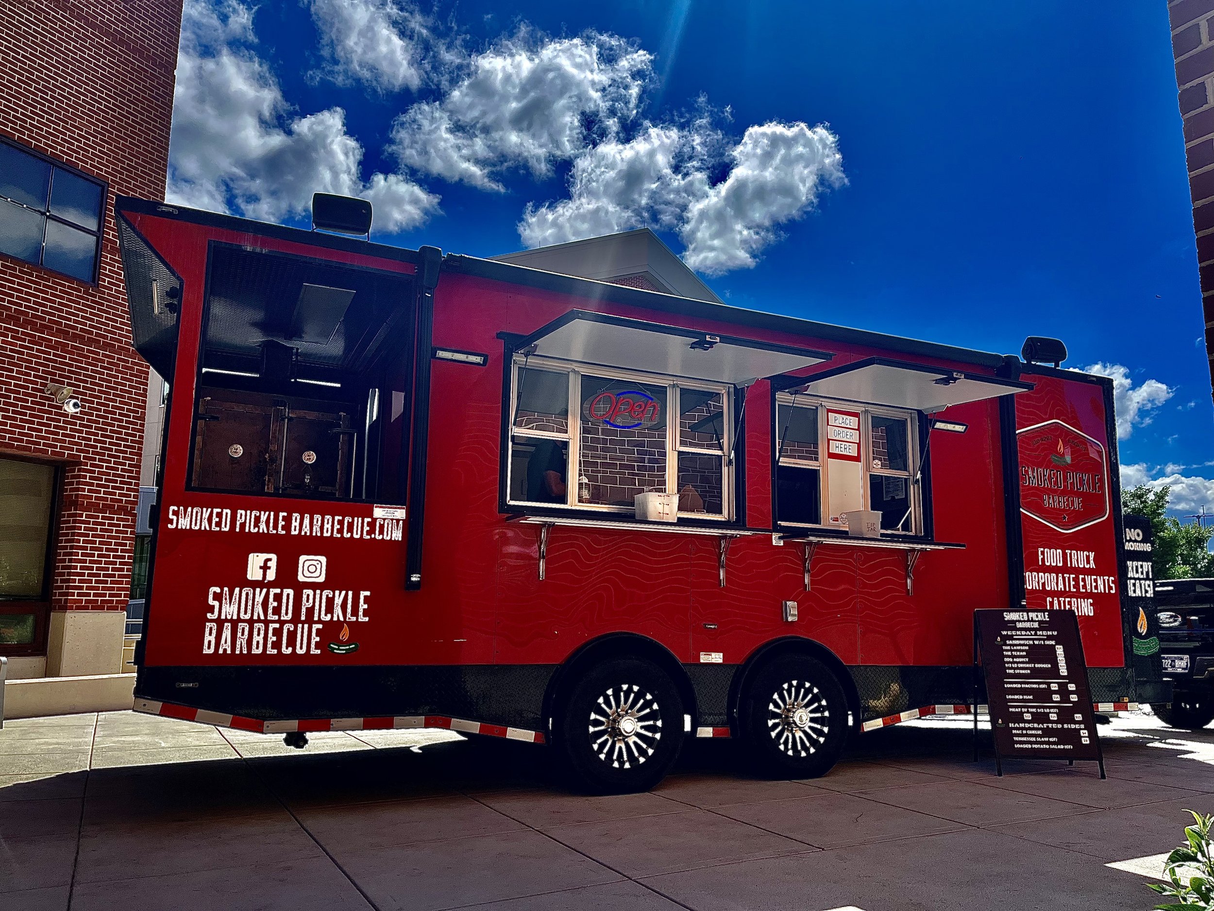 Smoked Pickle Barbecue - photo 3