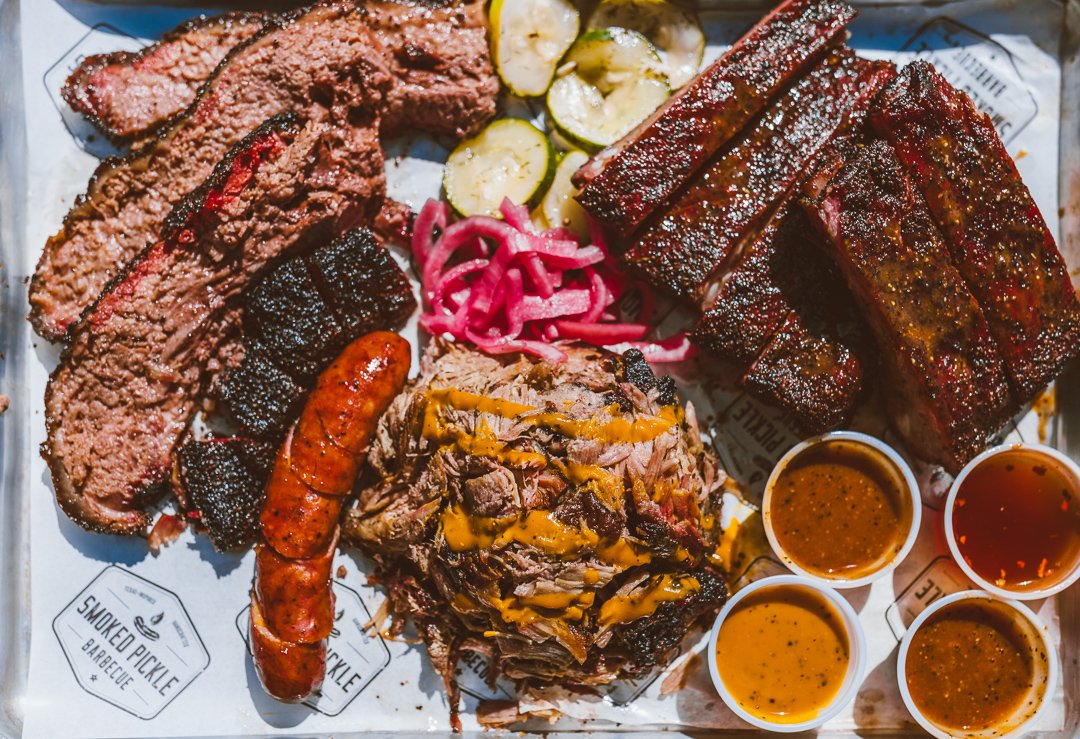 Smoked Pickle Barbecue - photo 5