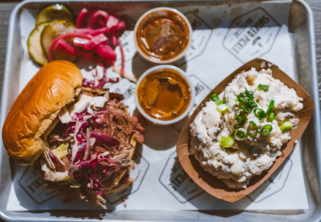 Smoked Pickle Barbecue - photo 4