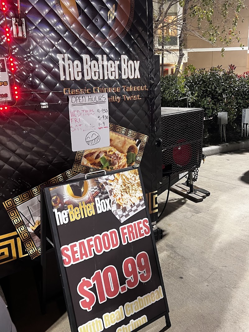 The Better Box (Food Truck) - photo 3
