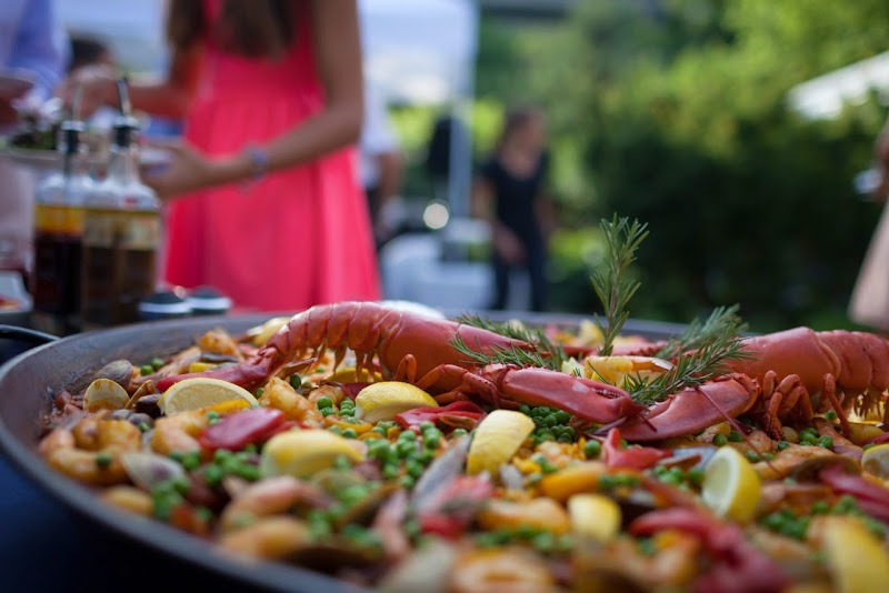 Sensational Paella Catering Company - Catering in Medford, Massachusetts