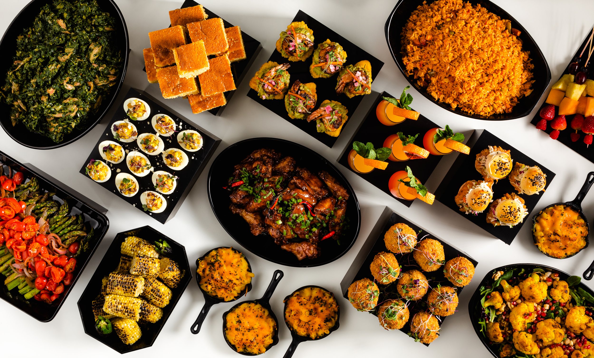 Distinguish Catering - Catering in Providence, Rhode Island