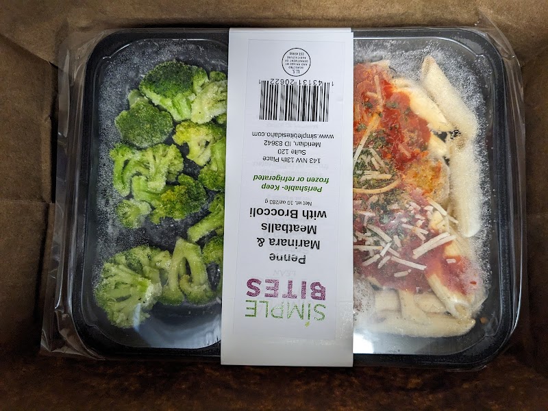 Simple Bites Meals - photo 5