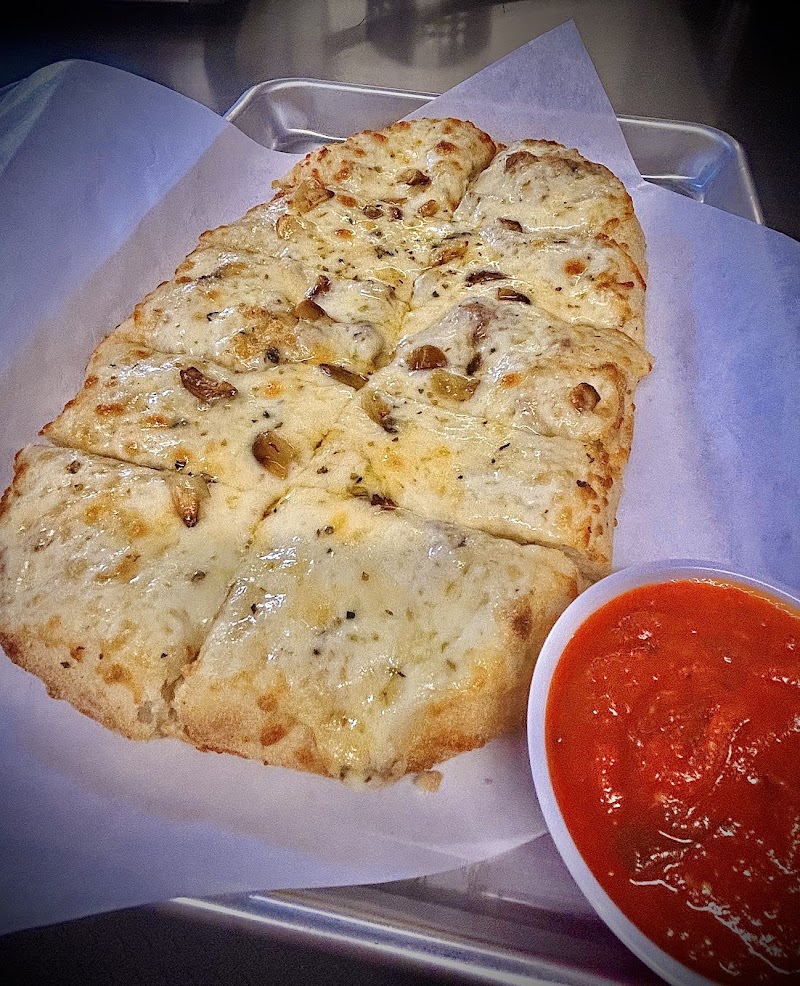 Chonie's Pizza - Van Henion Brewing Location - photo 4