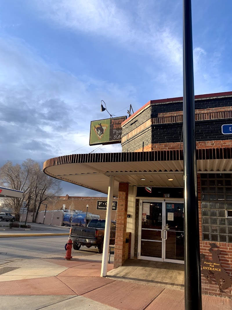Powder River Pizza - Catering in Sheridan, Wyoming