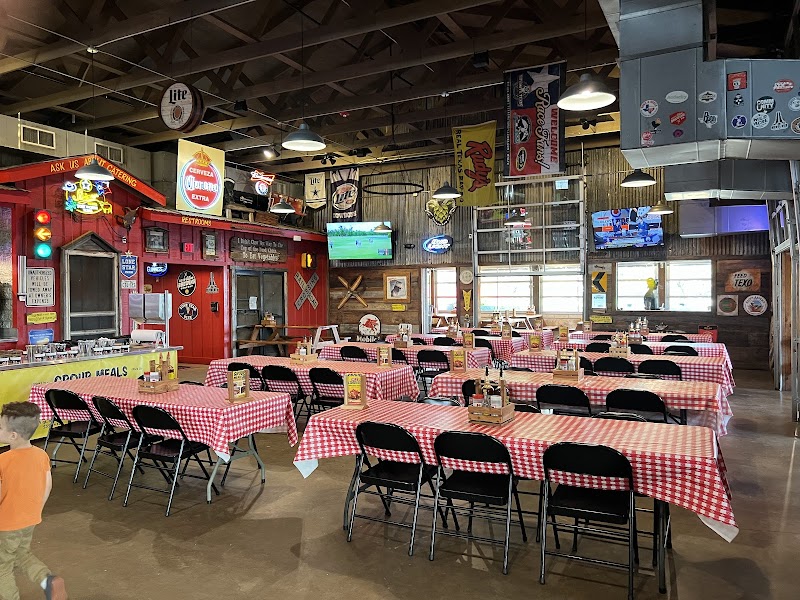 Rudy's "Country Store" and Bar-B-Q - Catering in Fort Worth, Texas