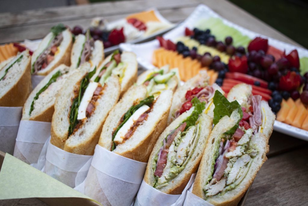Bites - Catering in Long Beach, California