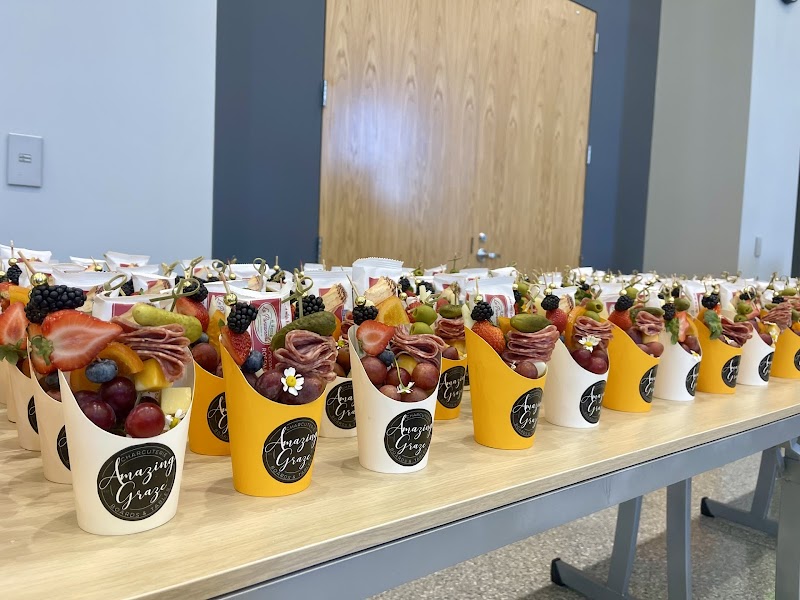 Amazing Graze - Catering in Knoxville, Tennessee