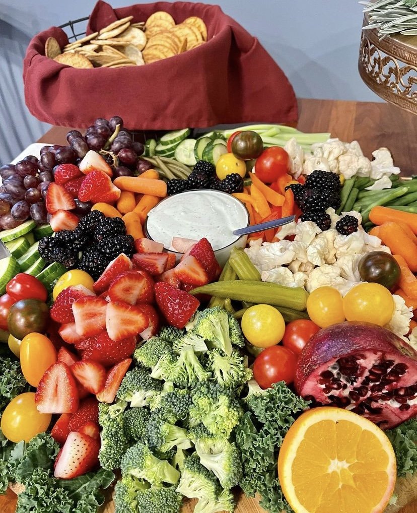 Happenings Event Planning - Catering in Woodstock, Virginia