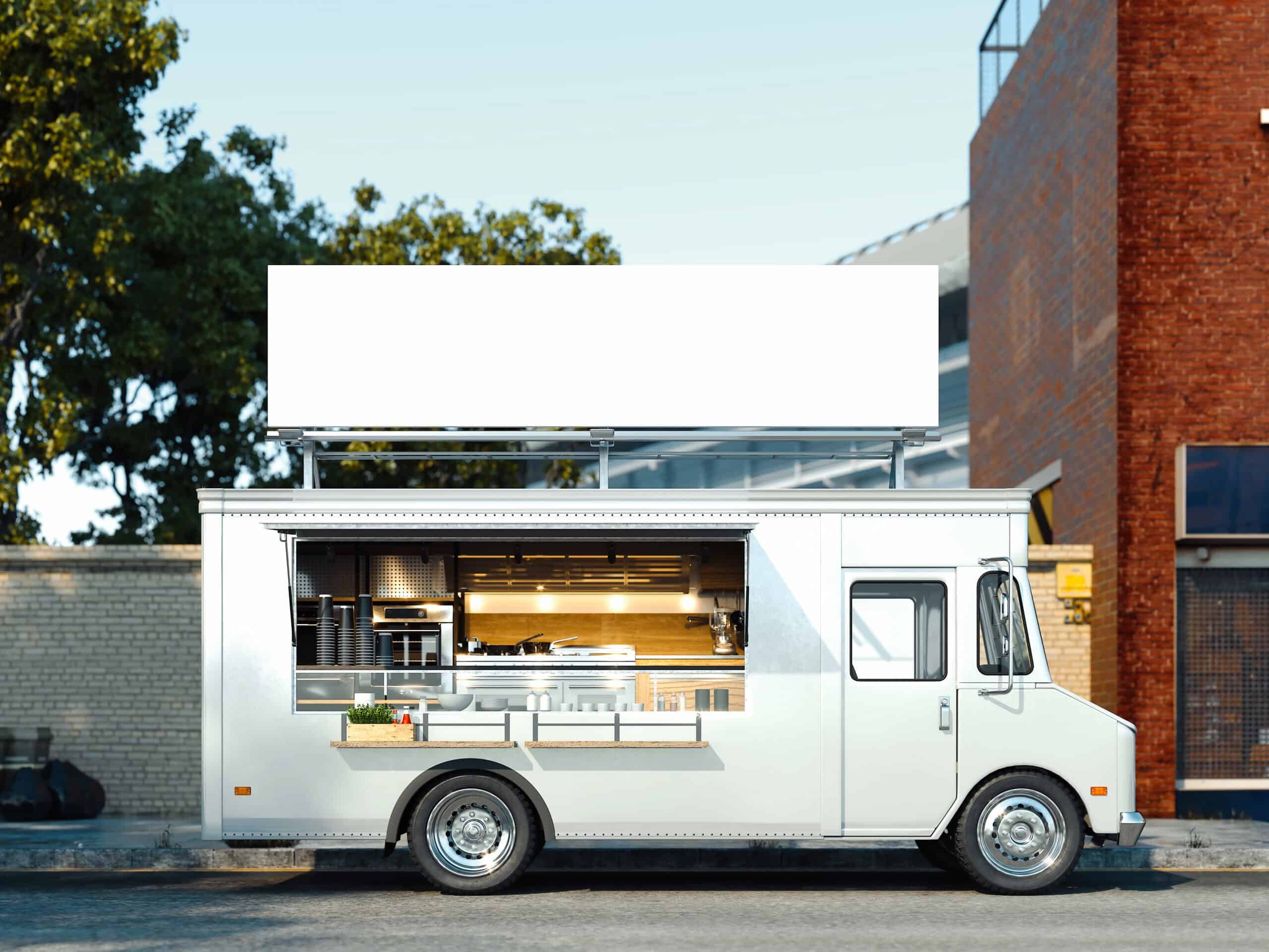 Lulu's Commercial Kitchen - Catering in Sacramento, California