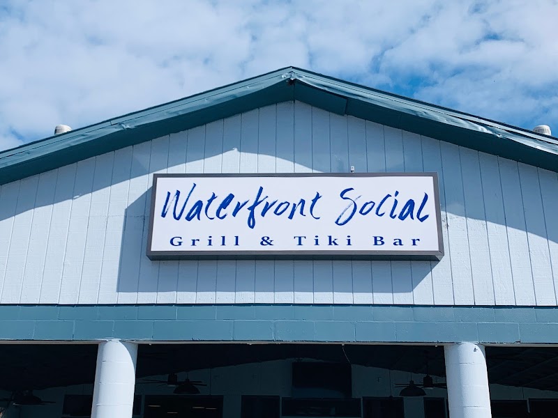 Waterfront Social - Catering in Crystal River, Florida
