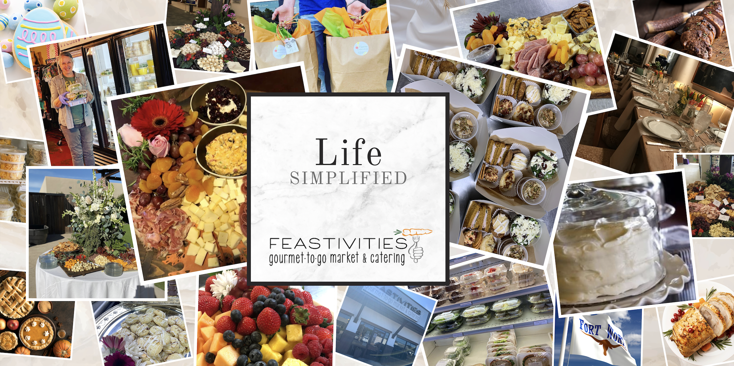 Feastivities Gourmet To Go - photo 2