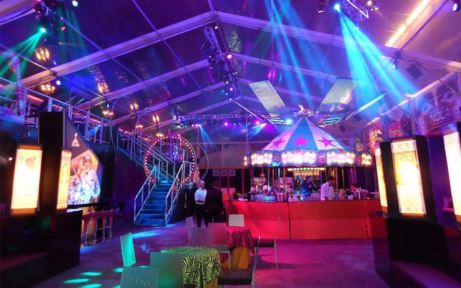 Burgess Events and Amusements - Catering in Covington, Georgia
