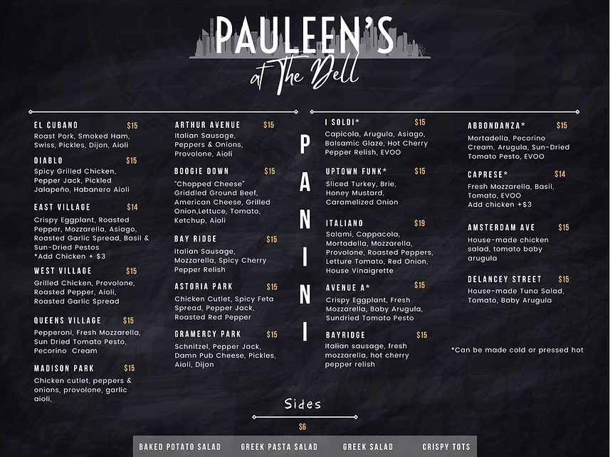 Pauleen's Catering & Events at The Dell - photo 2