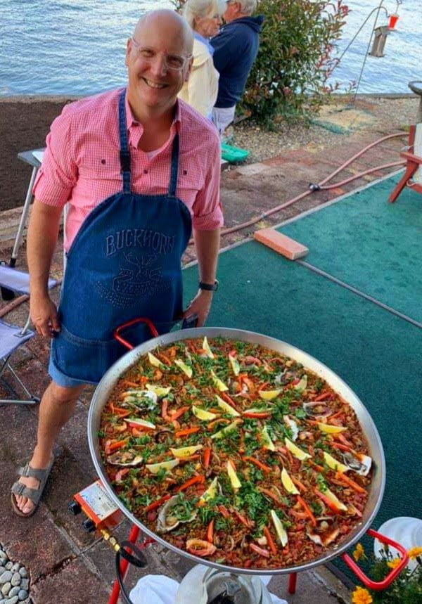 Dave's Paella Party Catering - photo 3