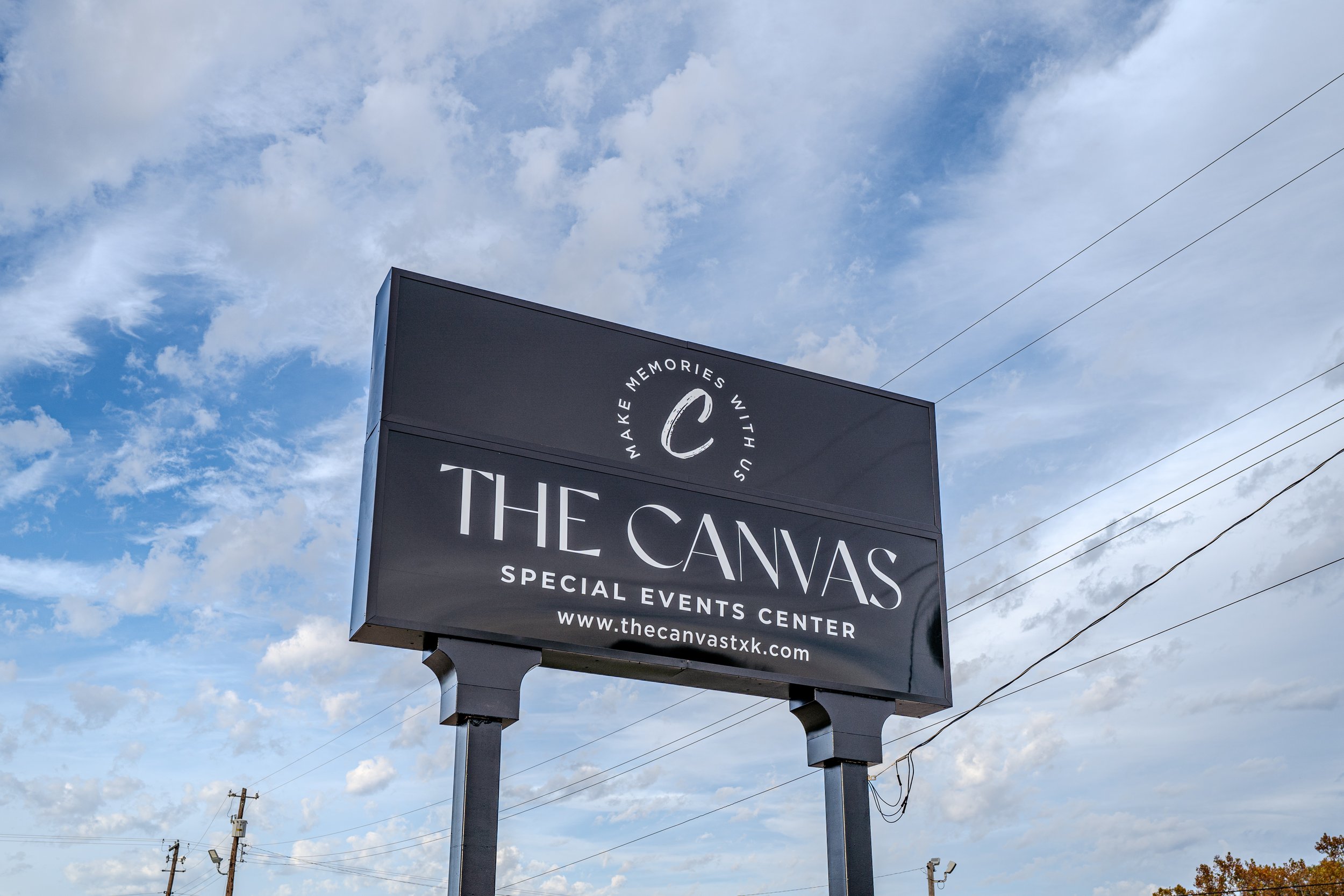 The Canvas Special Events Center - Catering in Texarkana, Texas