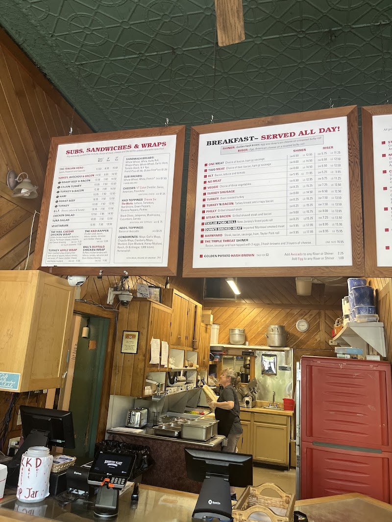 Kountry Kart Deli - photo 4