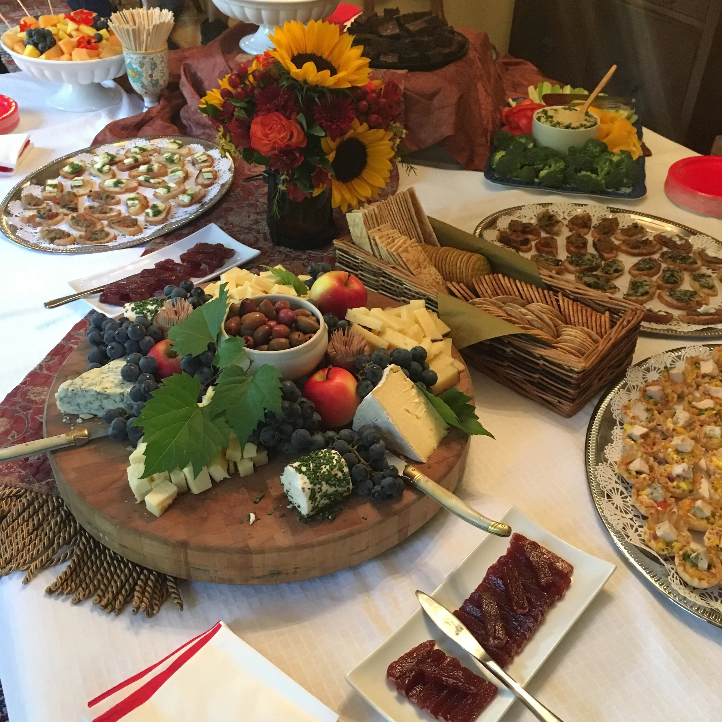 Word of Mouth Catering - photo 4