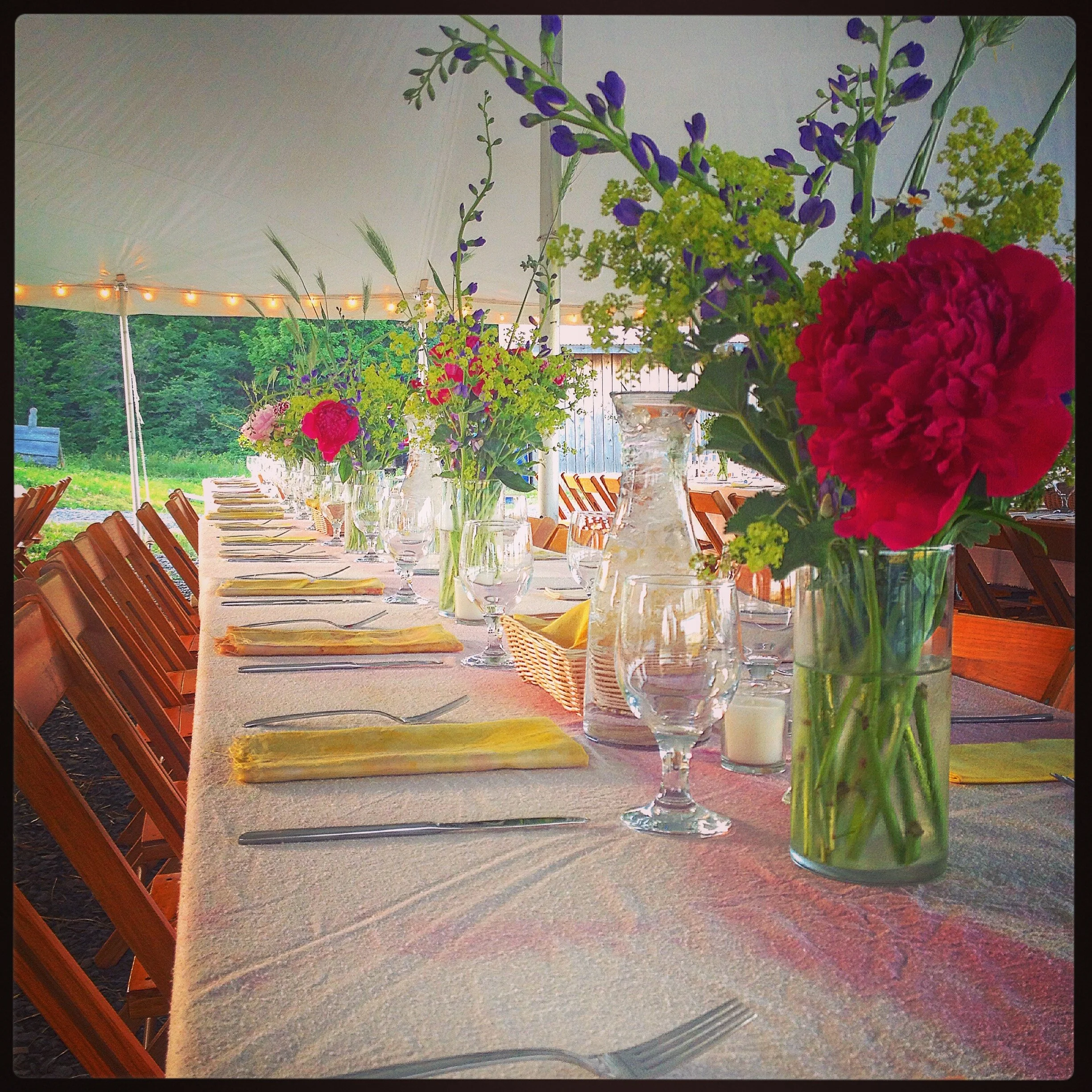 Word of Mouth Catering - Catering in Trumansburg, New York