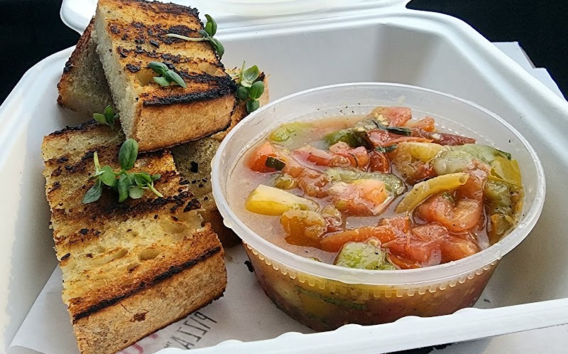 Nomad Pizza Princeton - Catering in Princeton, New Jersey