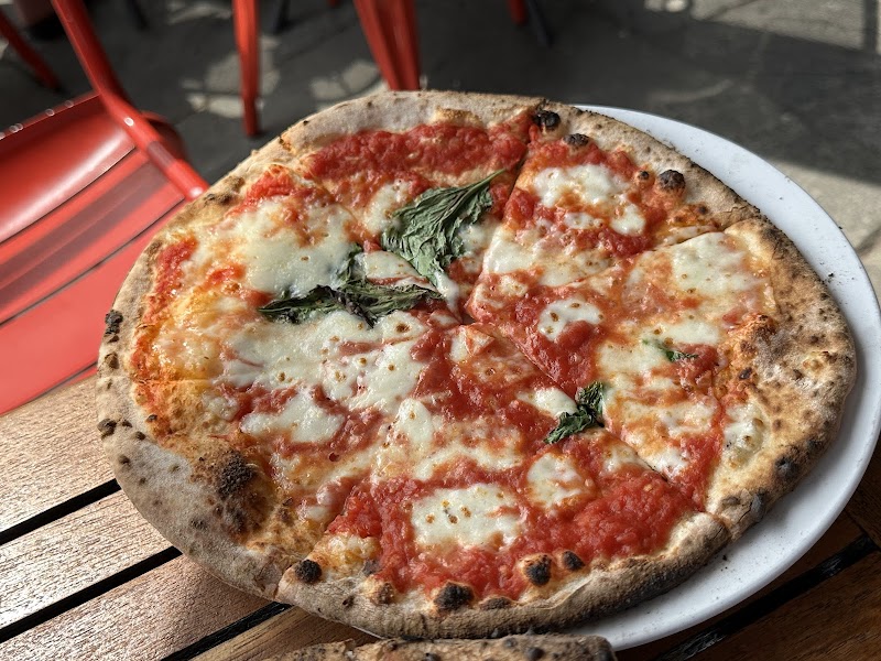 Nomad Pizza Princeton - photo 2