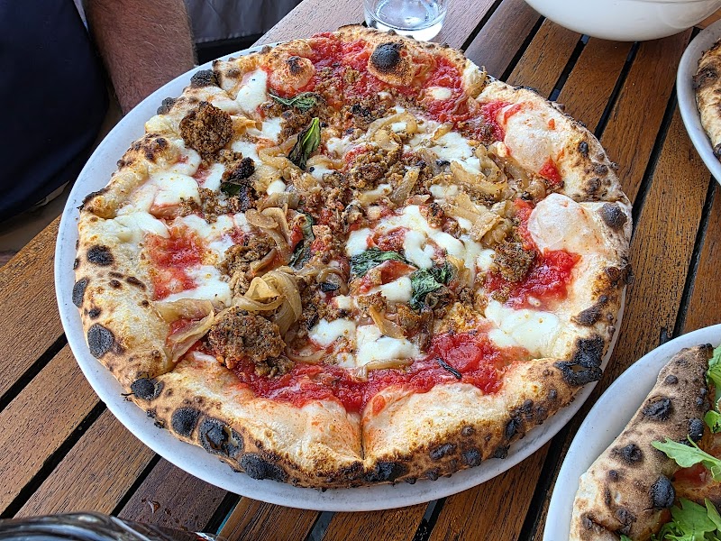 Nomad Pizza Princeton - photo 3