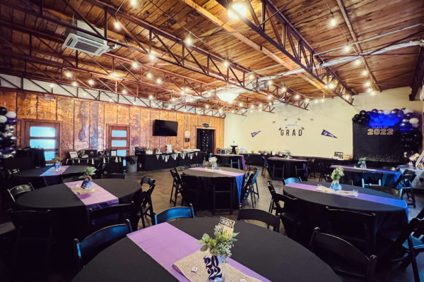 The Copper Wall - Catering in Fort Worth, Texas