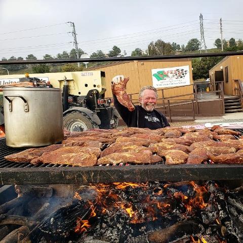 Marshall's Bodacious BBQ - Catering in Ventura, California