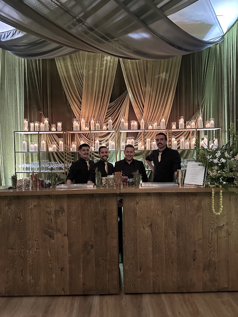 Crafted Cocktails - Catering in Santa Barbara, California