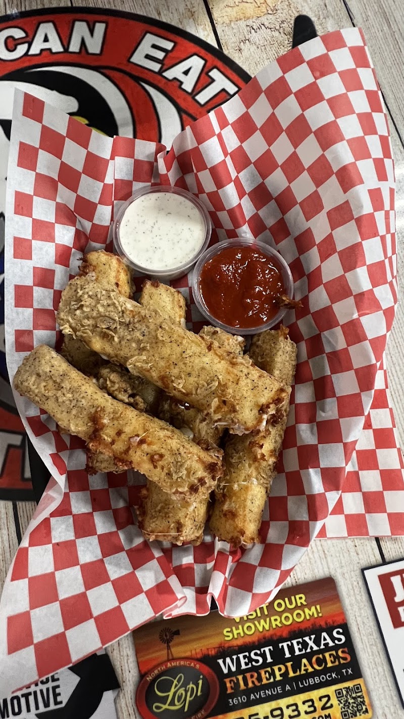 All American Eatery & Catering Co. - Catering in Lubbock, Texas