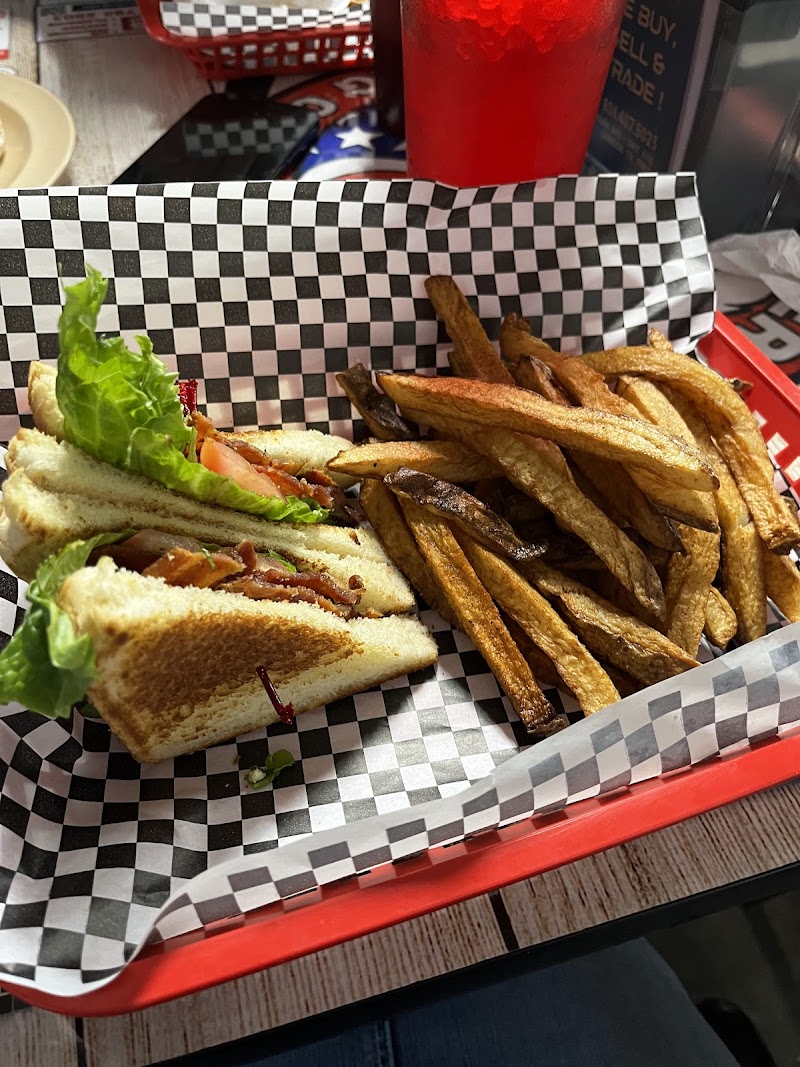 All American Eatery & Catering Co. - photo 4