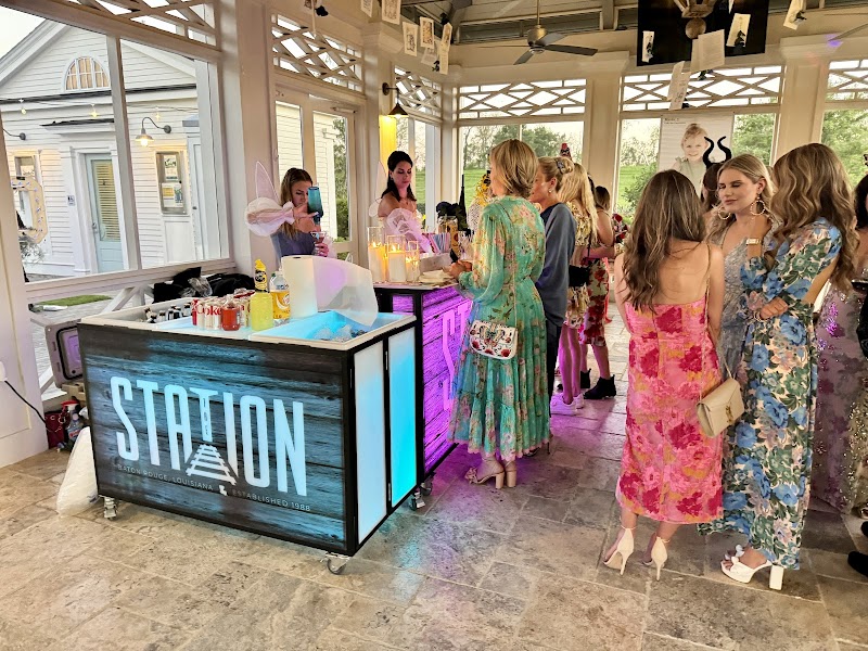 Station On Location | Mobile Bar - photo 5