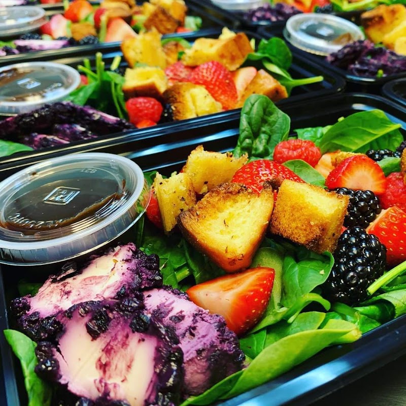 Fusion in the Woods Catering - photo 2