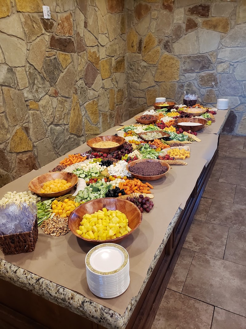 Fusion in the Woods Catering - photo 4