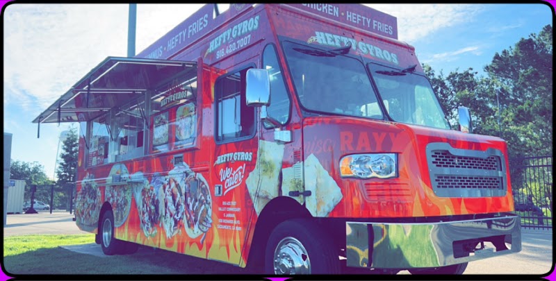 Hefty Gyros Food Truck - photo 3