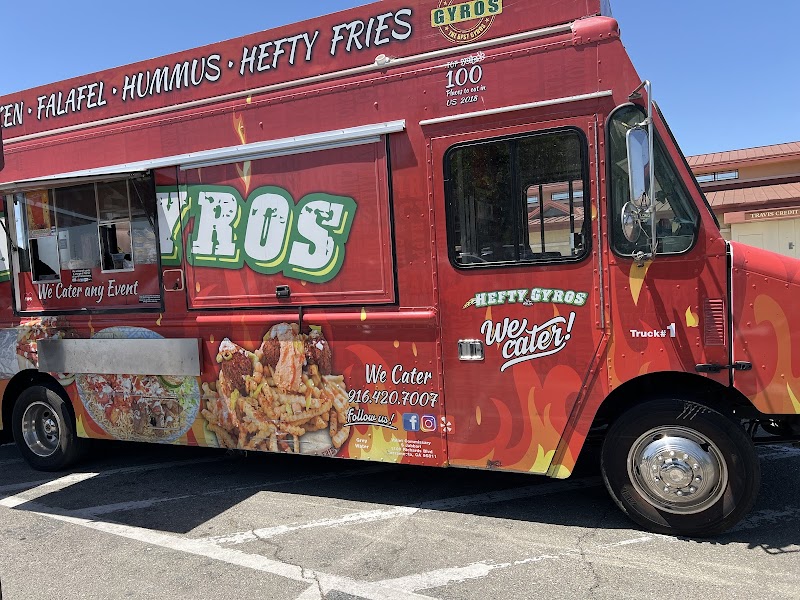 Hefty Gyros Food Truck - photo 4