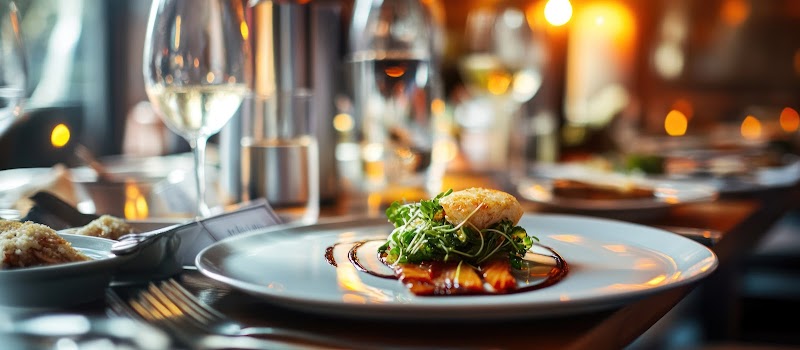 Air Culinaire Worldwide - Inflight Catering DC - Catering in Ashburn, Virginia