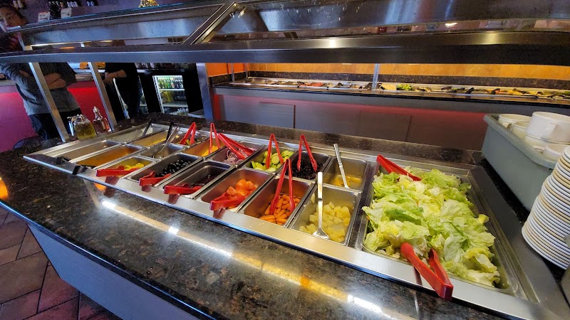 Jiang's Mongolian Grill - photo 3