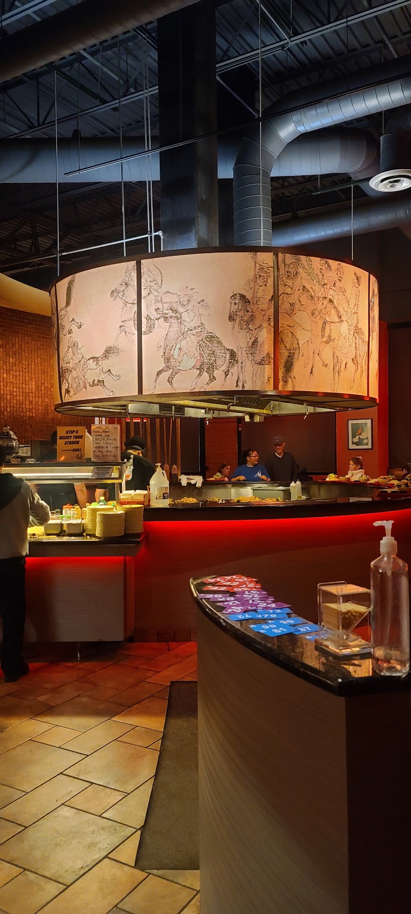 Jiang's Mongolian Grill - photo 5