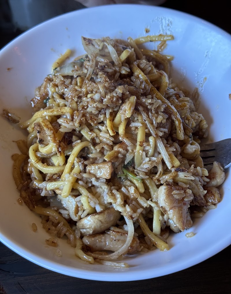 Jiang's Mongolian Grill - photo 4
