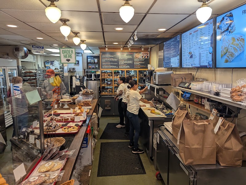 Izzy's Brooklyn Bagels - photo 3