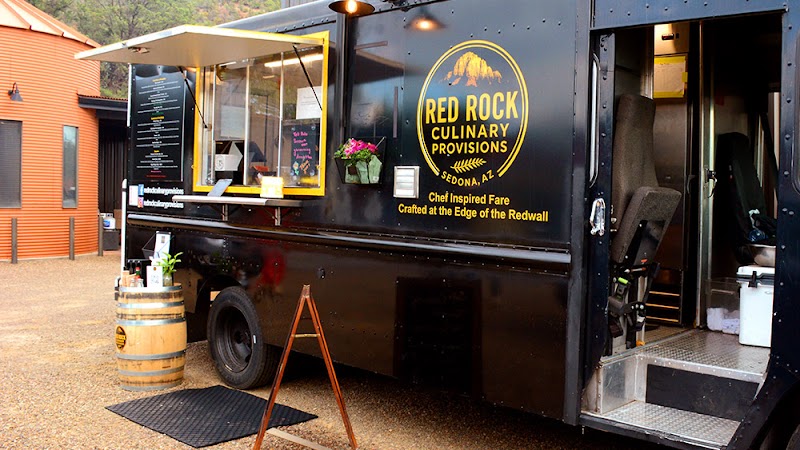 Red Rock Culinary Provisions - Catering in Sedona, Arizona