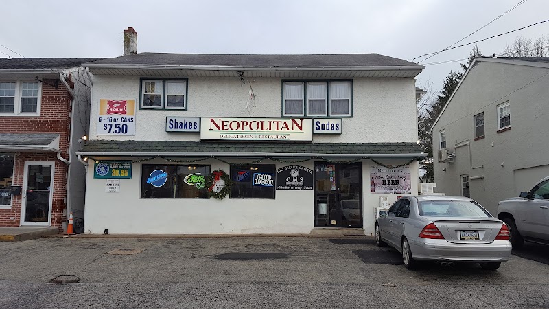Neopolitan Delicatessen & Restaurant - photo 2
