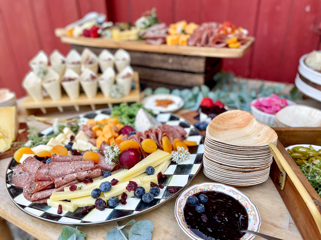 Farmhouse Table Food - Catering in Rochester, New York
